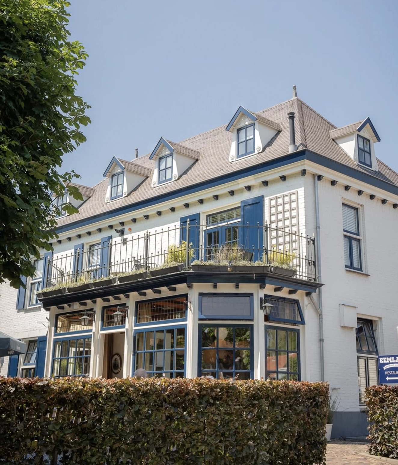 Grandcafé Boutique Hotel Eemland